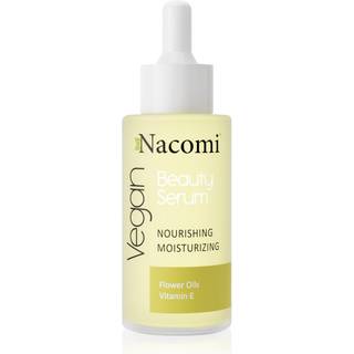 Nacomi Beauty Serum Fugtende og nærende serum 40 ml - 40 ml