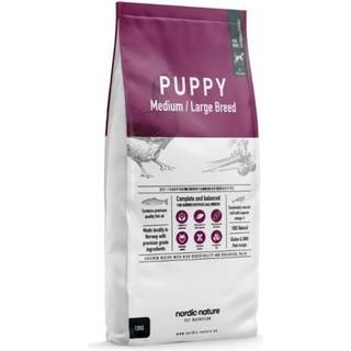 Nordic Nature Puppy Medium / Large - 3 kg