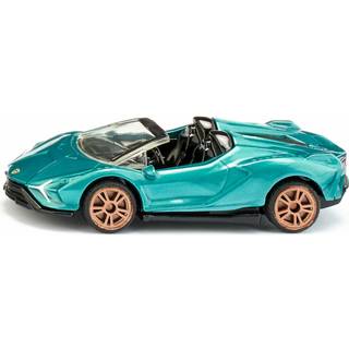 Siku Legetøjsbil Lamborghini Sian Roadster - 8 x 3.5 cm