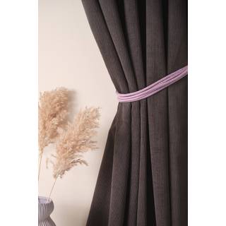 SONORA gardinholder 2-pak - Lilla