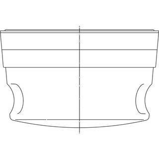 Electrolux knap, funktion, inox, 9+0 140150854010