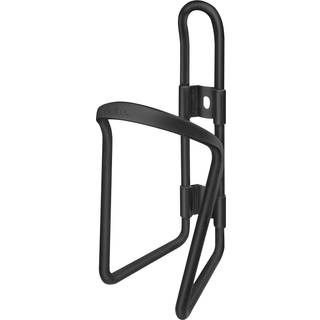 Cykelvandflaskeholder ved Delta Cycle - Letv?gtslegeringsflaske Holdermontering - Kompatibel med enhver standard vandflaske - Let installation mo