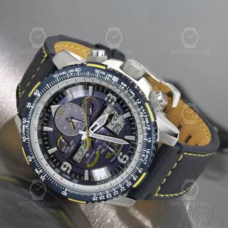 Citizen JY8078-01L Herreur Radiostyret Ur