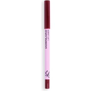 BH Cosmetics Download Lip Liner Tabloid