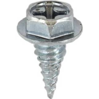 Ergofast 20200420952050 Pladeskrue FZB 1000-pak 4,2 x 9,5 mm