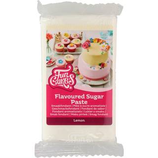 Citron Fondant 250g - FunCakes