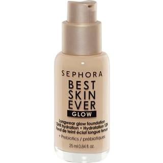 Sephora Collection - Best Skin Ever Glow - Foundation - Fresh, Luminous Complexion - Best Skin Ever Glow Fdt-22 T14 P - For Women - Beige