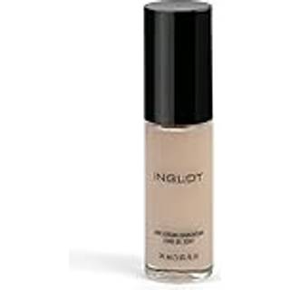 Inglot AMC Creme foundation For et naturligt look Skygge LW500 30 ml - 30 ml