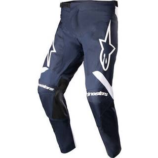 alpinestars Racer Hoen Crossbukser grå 32