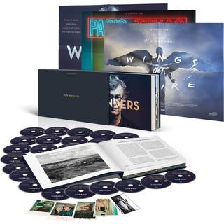 The Wim Wenders Collection BD - Wim Wenders - A Curzon Collection
