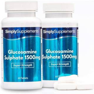 Glucosamine Sulphate 1500mg Tablets (120 Tablets)