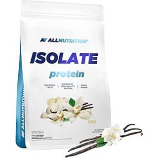 Allnutrition - Isolat Protein, Vanilje - 2000g