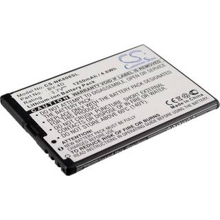 Batteri til Nokia 808 mfl.