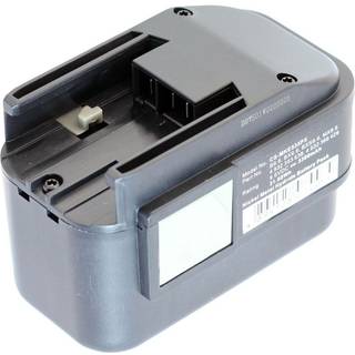 Batteri til MILWAUKEE 9,6V 3,0Ah NI-MH