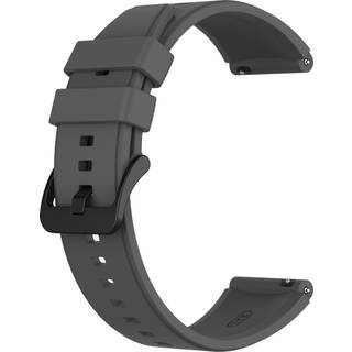 Huawei Watch GT2 Pro armbånd silikone Mørkegrå