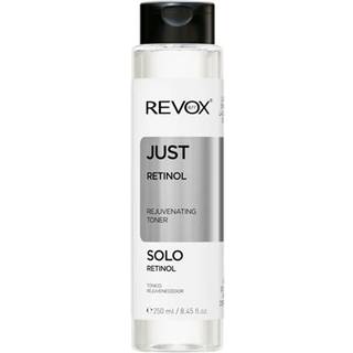 Revox B77 JUST Retinol Toner For hudforyngelse 250 ml - 250 ml