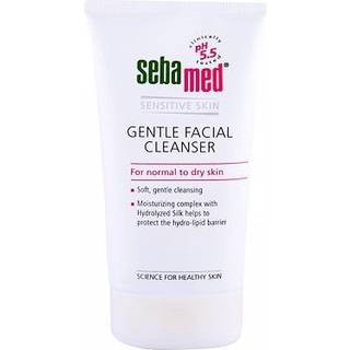Sebamed Sensitive Skin Ekstramild renseemulsion til ansigt 150 ml - 150 ml