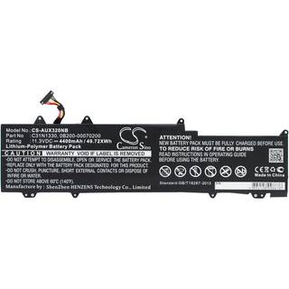 Batteri til Asus Zenbook UX32LA mfl.