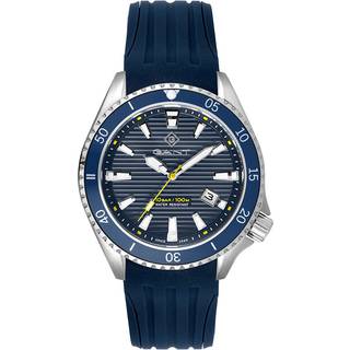 GANT Waterville G174008 - Herre - 45 mm - Analog - Quartz - Mineralglas