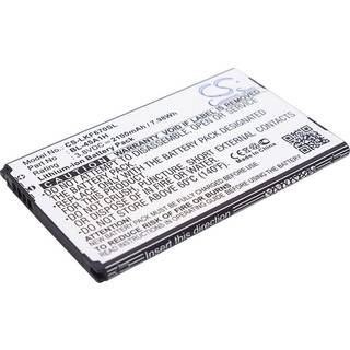 Batteri til LG F670 osv