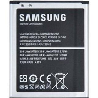 Samsung Galaxy S3 mini I8190 batteri EB-L1M7FLU - 1500mAh - 3.8V