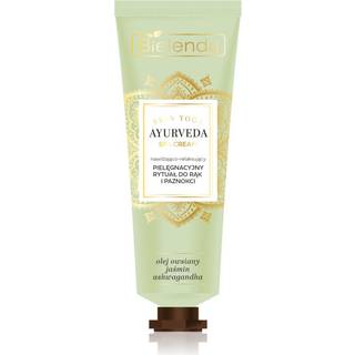 Bielenda Ayurveda Skin Yoga Fugtgivende håndcreme 50 ml - 50 ml