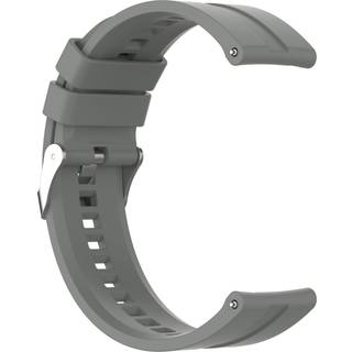 Urrem 22 mm Garmin/Huawei/Samsung Galaxy Watch Grå