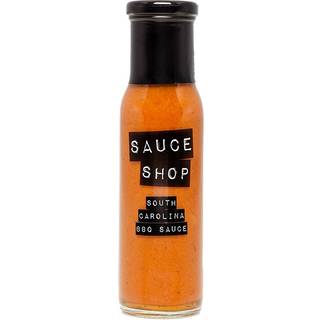 BBQ Sauce Carolina Mustard 260 g