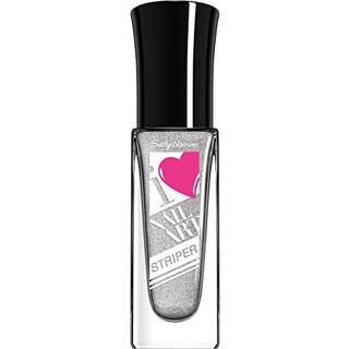 Sally Hansen Nail Art Striper Nail Color 280 sølv 0,17 væske ounce