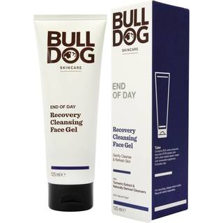 Bulldog End of Day Recovery Cleansing Rensegel til ansigt 125 ml - 125 ml