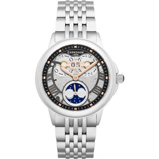 Thomas Earnshaw ES-8245-33 Alfred Waterhouse Grand Date Moon Herrenuhr