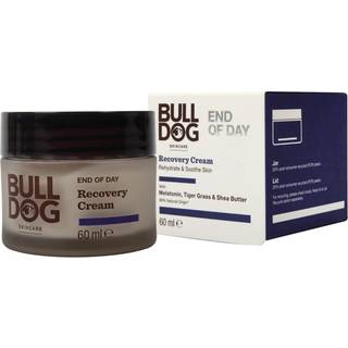 Bulldog End of Day Recovery Cream Regenererende natcreme 60 ml - 60 ml