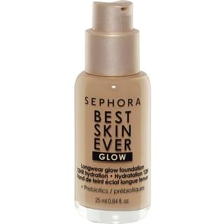 Sephora Collection - Best Skin Ever Glow - Foundation - Fresh, Luminous Complexion - Best Skin Ever Glow Fdt-22 T30 P - For Women - Beige