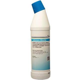 Toiletrens Prime Source FRISK Alkalisk Svanemærket uden parfume 750 ml Blå