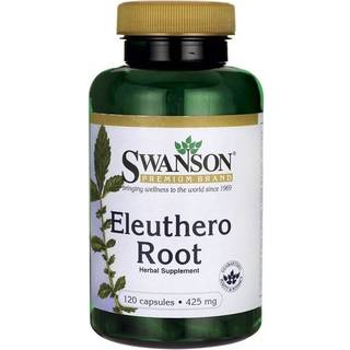 Eleutherorod, 425 mg - 120 kapsler