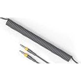 Audio cable reg curly long