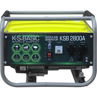 Benzingenerator "K&S BASIC" KSB 2800A