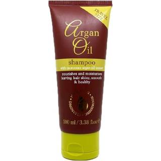Argan oil shampoo with moroccan argan oil extract travel size 100ml