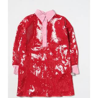 Kids’ dress - Red - 14