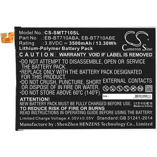 Batteri til Samsung Galaxy Tab S2 8.0 LTE-A ofa
