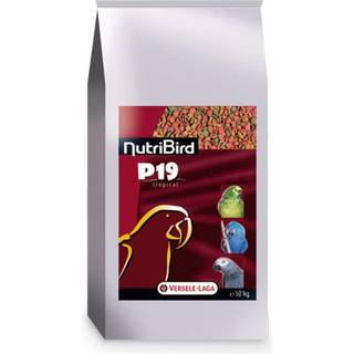 NutriBird P 19 tropical 10kg