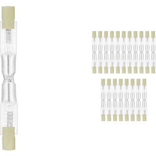 Fordelspakke 20x Osram Haloline Eco ES R7s 48W | 74mm