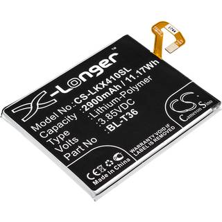 Batteri til LG Harmony 2 mfl.