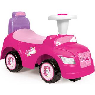 DOLU Gåbil Unicorn, Lyserød