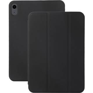 iPad Mini (2024 / 2021) Magnetisk Tri-Fold Flip Cover - Sort