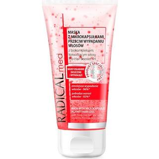 Ideepharm Radical Med Anti Hair Loss Gendannende maske Mod hårtab 200 ml - 200 ml