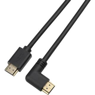Dacota 4K Angle HDMI kabel 3m ➞ På lager - klar til levering og afhentning