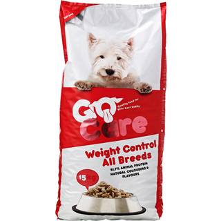 Go Care Weight Control hundefoder 15 kg