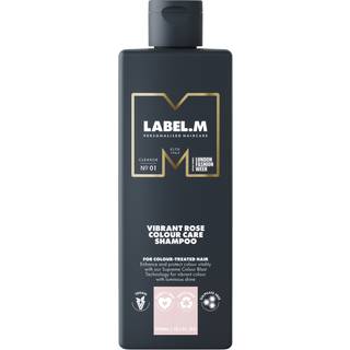 Label.m Vibrant Rose Colour Care Shampoo 300ml