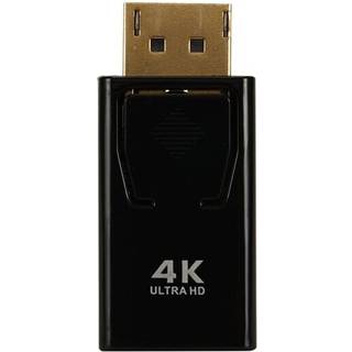 DP til HDMI Adapter 4K 60Hz